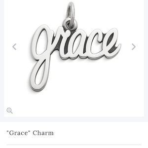 Grace charm